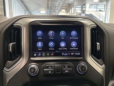 Used 2022 Chevrolet Silverado 2500 LTZ w/ LTZ Plus Package image 24