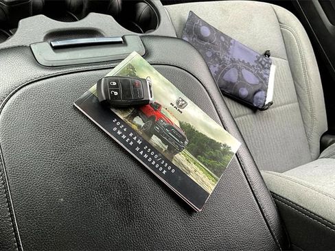 Certified 2024 RAM 2500 Big Horn image 10