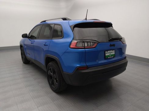 Used 2021 Jeep Cherokee Latitude Plus image 5