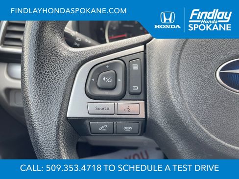 Used 2017 Subaru Forester 2.5i Premium w/ Protection Package #1 AWD/4WD image 18