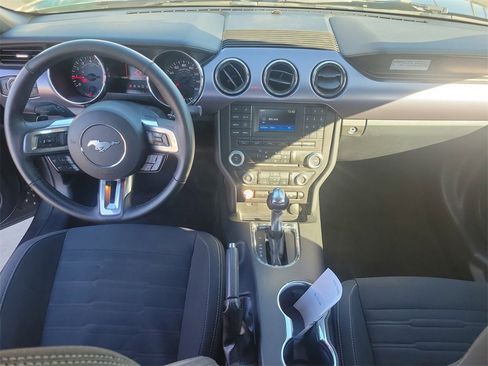 Used 2015 Ford Mustang Coupe w/ Wheel & Stripe Package image 9