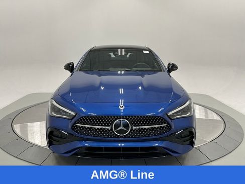 Certified 2024 Mercedes-Benz CLE 300 4MATIC Coupe image 2