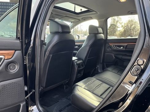 Certified 2021 Honda CR-V EX-L image 29