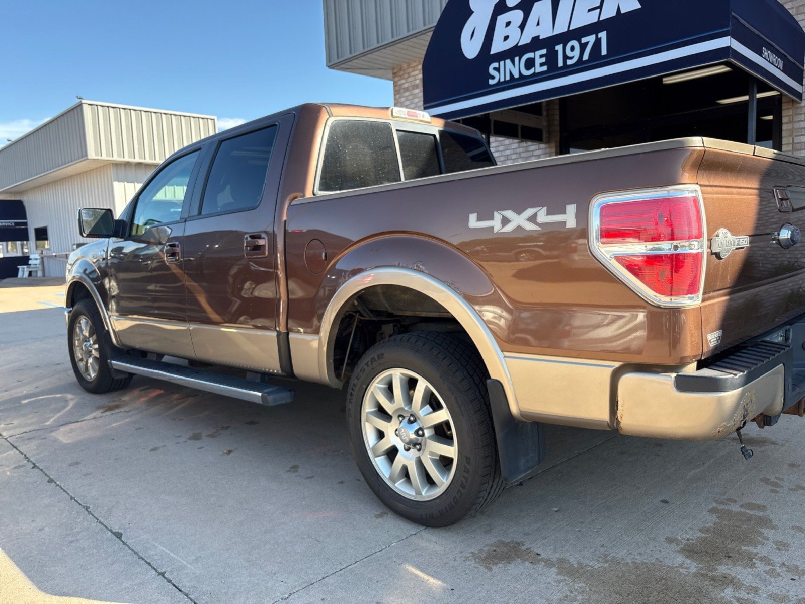Used 2012 Ford F150 King Ranch AWD/4WD image 12