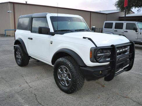 Used 2023 Ford Bronco Big Bend image 7