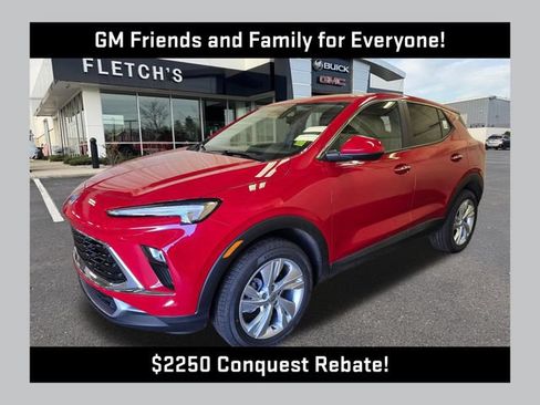 New 2026 Buick Encore GX Preferred w/ Comfort Package AWD/4WD image 1