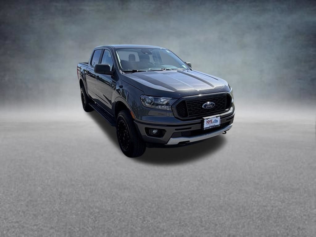 Used 2020 Ford Ranger XLT w/ Equipment Group 301A Mid AWD/4WD image 8