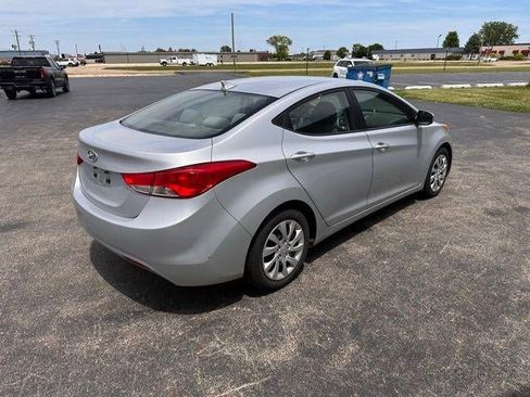 Used 2011 Hyundai Elantra GLS FWD image 6