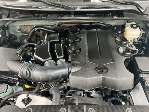 Used 2023 Toyota 4Runner TRD Off-Road Premium image 26