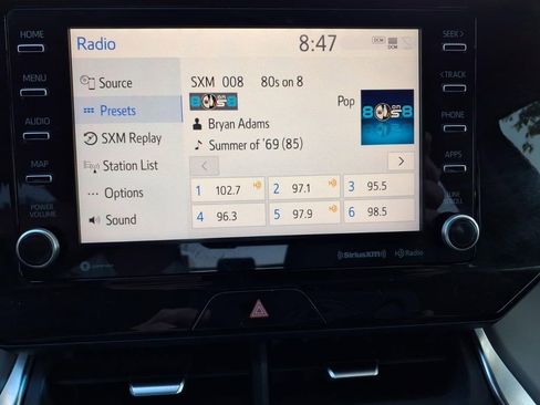 Used 2021 Toyota Venza XLE w/ Carpet Mat Package (TMS) image 22