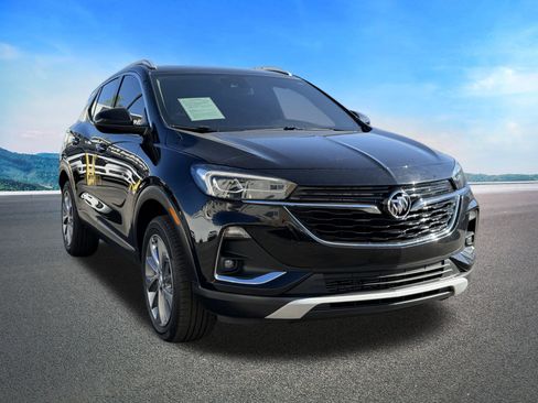 Used 2023 Buick Encore GX Essence w/ Experience Buick Package image 2