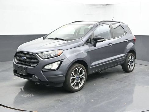 Used 2020 Ford EcoSport SES AWD/4WD image 7