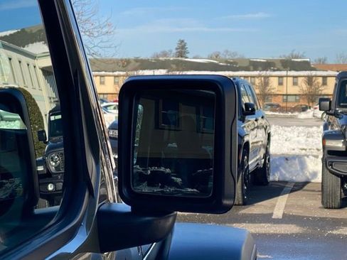 New 2026 Jeep Wrangler Willys image 13