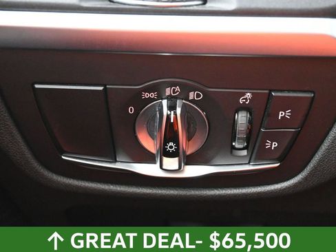 Used 2023 BMW X3 M w/ Competition Package image 19