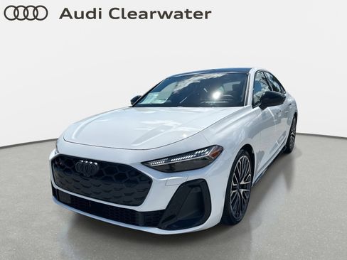 New 2025 Audi S5 Prestige image 8