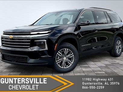 New 2026 Chevrolet Traverse LT w/ Driver Confidence Package