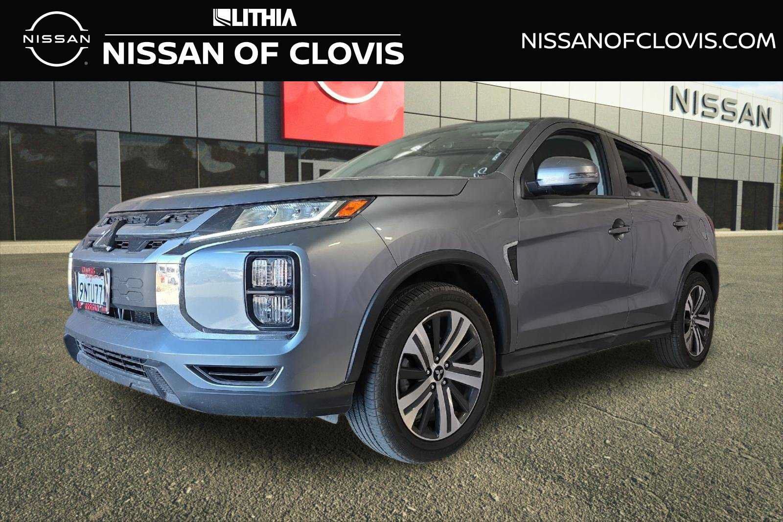 Used 2024 Mitsubishi Outlander Sport SE AWD/4WD image 1