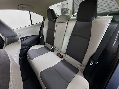 Certified 2025 Toyota Corolla LE image 8