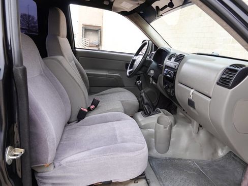 Used 2006 Chevrolet Colorado W/T RWD image 69