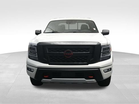 Used 2024 Nissan Titan PRO-4X w/ Off Road Protection Package AWD/4WD image 8
