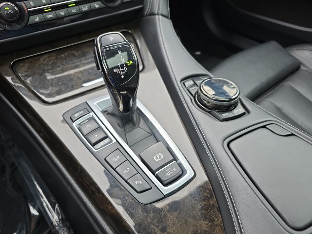 Used 2016 BMW 640i Gran Coupe xDrive w/ M Sport Edition AWD/4WD image 31