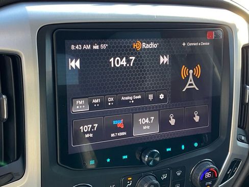 Used 2018 GMC Sierra 1500 SLT w/ SLT Premium Package image 16