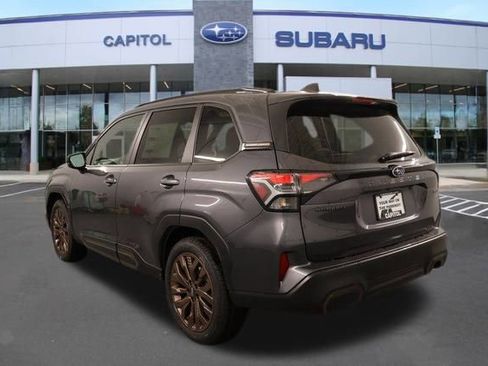 New 2026 Subaru Forester Sport image 5