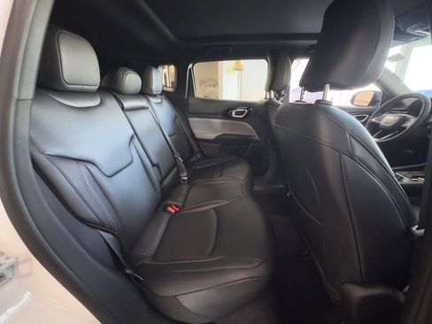 New 2026 Jeep Compass Limited w/ Sun, Sound & Navigation Group image 21