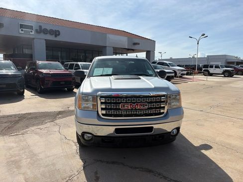 Used 2013 GMC Sierra 2500 W/T w/ Work Truck Preferred Package AWD/4WD image 5
