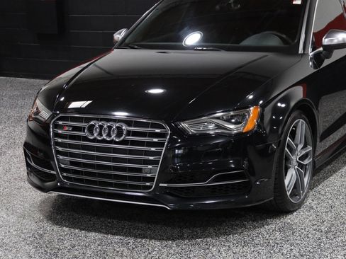 Used 2015 Audi S3 Prestige w/ Prestige Package image 13