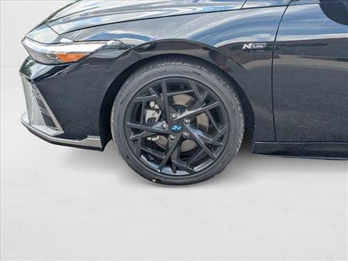 New 2025 Hyundai Elantra N Line FWD image 10