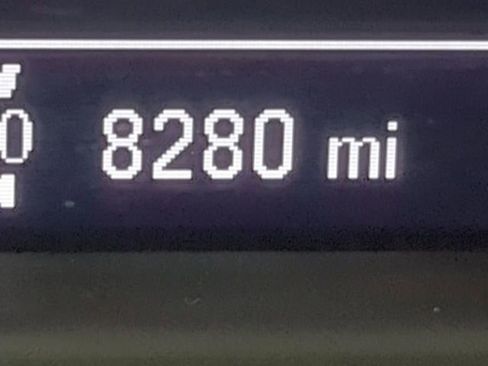 Used 2024 Chevrolet Silverado 1500 Custom Trail Boss w/ LPO, Dark Essentials Package image 33