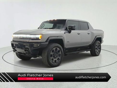 Used 2026 GMC Hummer EV 4x4 Crew Cab w/ Carbon Fiber Edition Package image 1