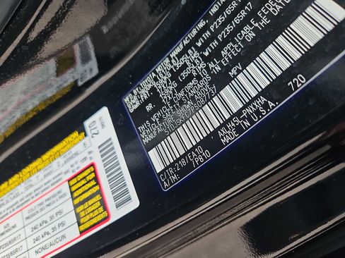 Used 2023 Toyota Sienna XLE w/ XLE Plus Package AWD/4WD image 14