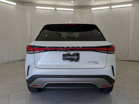 Used 2025 Lexus RX 350 w/ Convenience Package AWD/4WD image 8