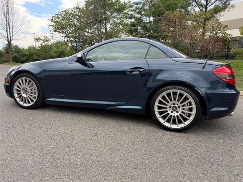 Used 2006 Mercedes-Benz SLK 55 AMG image 7