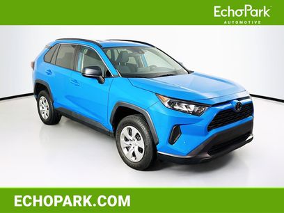 Used 2019 Toyota RAV4 LE w/ Carpet Mat Package