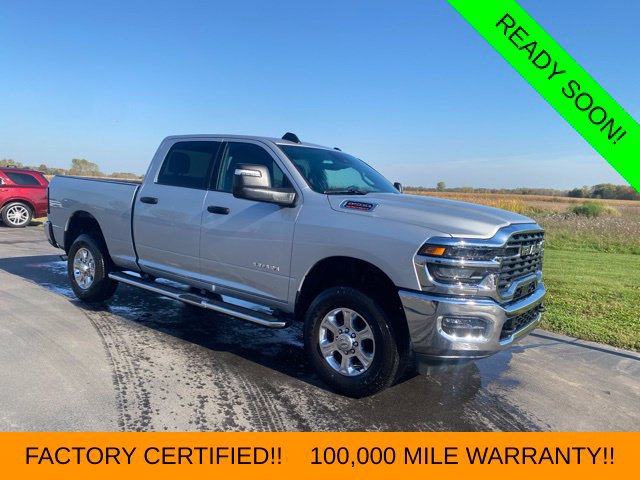 Certified 2026 RAM 2500 Big Horn AWD/4WD image 1