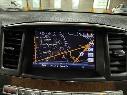 Used 2015 INFINITI QX60 Luxe w/ Deluxe Touring Package AWD/4WD image 21