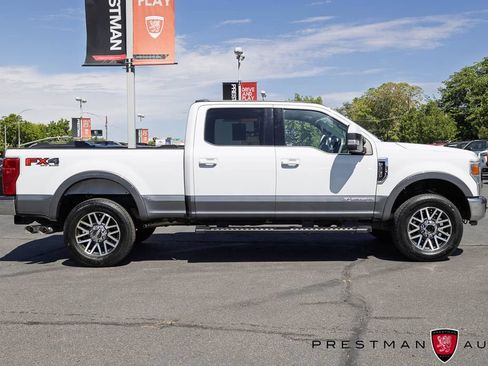 Used 2022 Ford F250 Lariat w/ Lariat Value Package AWD/4WD image 20