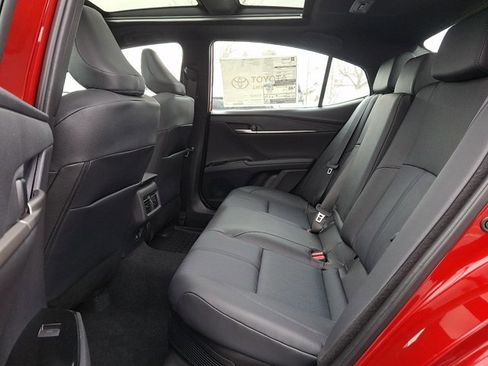 New 2026 Toyota Camry XSE image 9