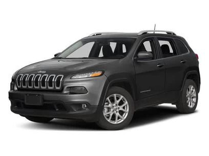 Used 2016 Jeep Cherokee Latitude