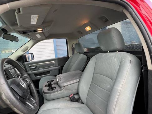 Used 2017 RAM 1500 Tradesman w/ Power & Remote Entry Group image 9