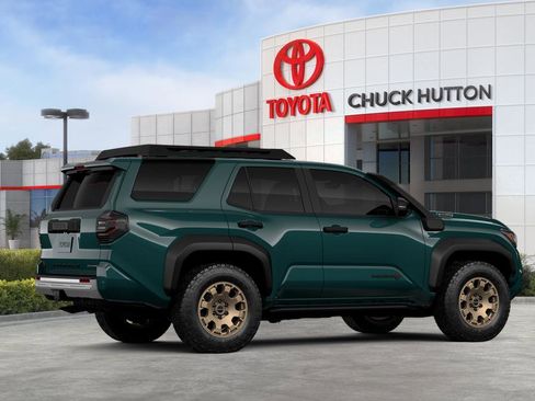 New 2026 Toyota 4Runner Trailhunter image 41
