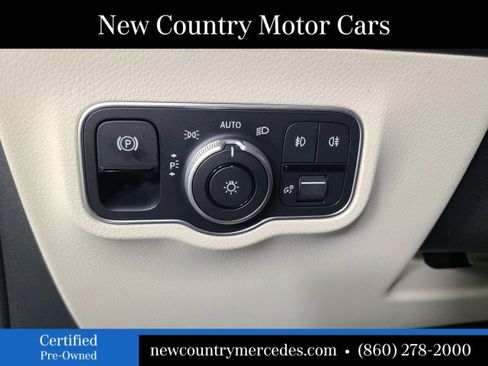 Certified 2025 Mercedes-Benz GLB 250 4MATIC image 21