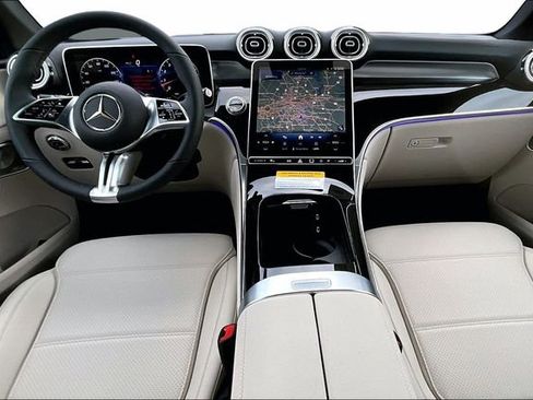 New 2026 Mercedes-Benz GLC 300 4MATIC image 7