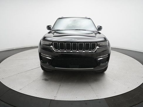 Used 2025 Jeep Grand Cherokee Limited 4xe image 11