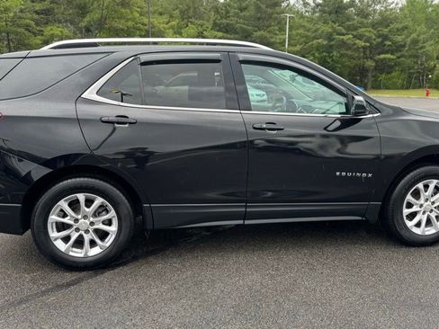 Used 2020 Chevrolet Equinox LT AWD/4WD image 4