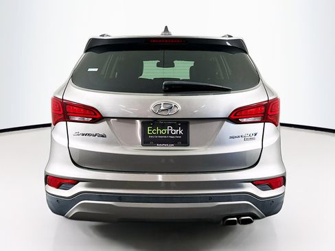 Used 2017 Hyundai Santa Fe Sport w/ 2.0T Ultimate Tech Package 05 image 7