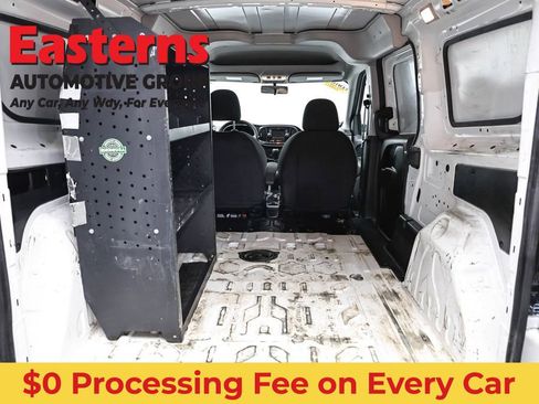 Used 2022 RAM ProMaster City Wagon FWD image 9
